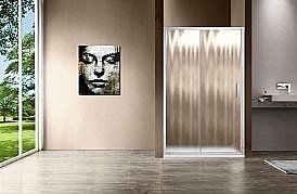 Душевая дверь Vincea Garda VDS-1G120CH 120 купить в интернет-магазине Sanbest