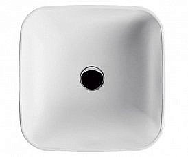 Раковина накладная Bien Harmony 43 HRLG04301FD0W3000 белая купить в интернет-магазине Sanbest