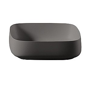 Раковина накладная Artceram Cognac 55 COL008 37 00 Denim купить в интернет-магазине Sanbest