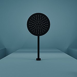 Душевая система Sancos Select SC3003MB черная матовая купить в интернет-магазине сантехники Sanbest