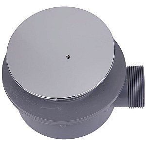 Сифон для поддона Kerasan Retro 90 9056 сr хром купить в интернет-магазине сантехники Sanbest