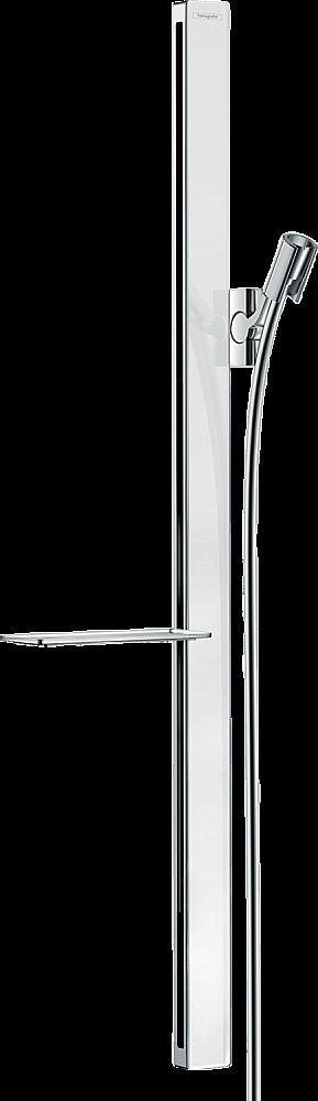 Душевая штанга Hansgrohe Unica E 27640400 купить в интернет-магазине сантехники Sanbest