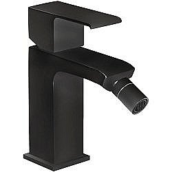 Смеситель для биде Cezares PORTA-BS1-NOP Черный матовый купить в интернет-магазине сантехники Sanbest