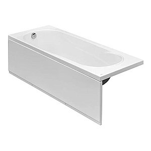 Ванна акриловая Santek Касабланка 150x70 1.WH50.1.530 белая купить в интернет-магазине Sanbest