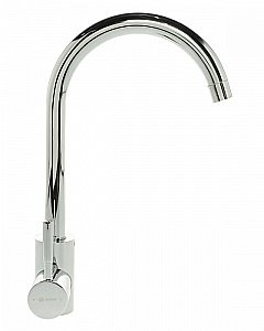 Смеситель для кухни Agger Zest A0701100 хром купить в интернет-магазине сантехники Sanbest