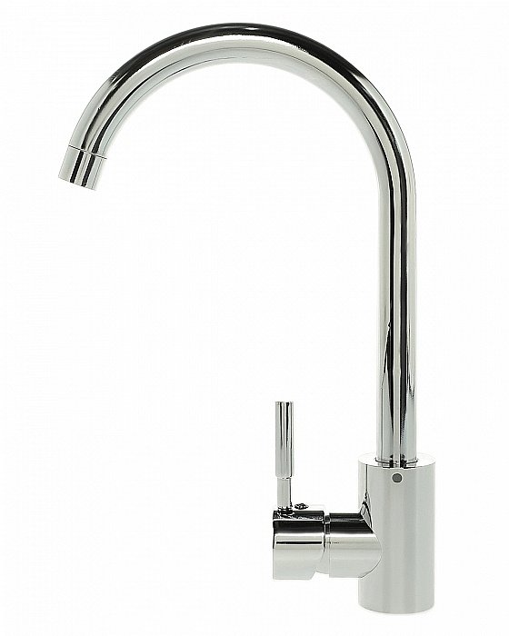 Смеситель для кухни Agger Zest A0701100 хром купить в интернет-магазине сантехники Sanbest