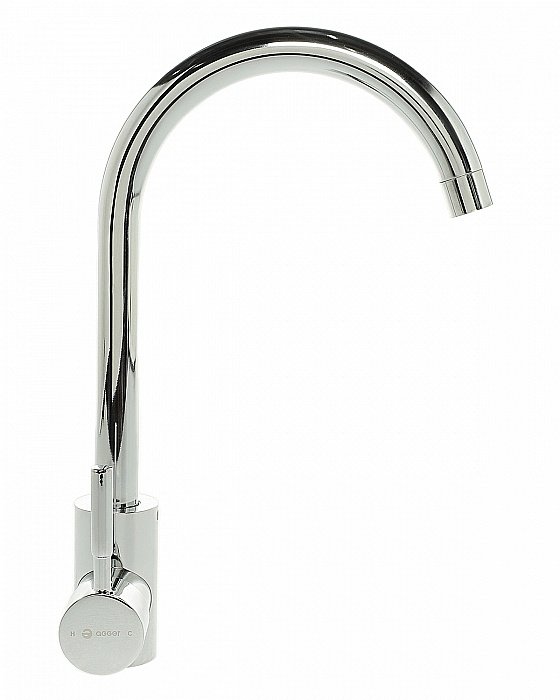 Смеситель для кухни Agger Zest A0701100 хром купить в интернет-магазине сантехники Sanbest