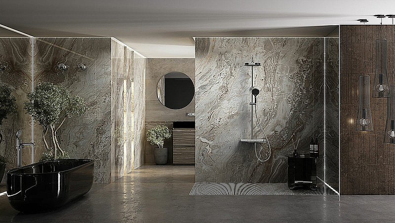 Душевая система Vincea Inspire VSFS-3I12TCH хром купить в интернет-магазине сантехники Sanbest