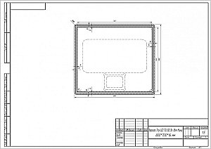 Зеркало Dreja Tiny 70 в ванную от интернет-магазине сантехники Sanbest