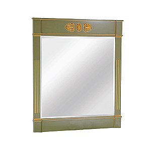 Зеркало Migliore Kantri 26691 97х110 Oliva в ванную от интернет-магазине сантехники Sanbest