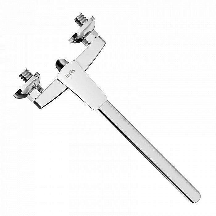 Смеситель для ванны IDDIS Vibe VIBSBL2i10WA купить в интернет-магазине сантехники Sanbest