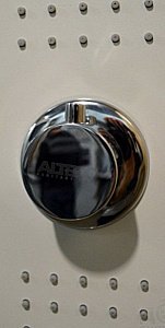 Душевая панель Leroy White Line Spout купить в интернет-магазине сантехники Sanbest