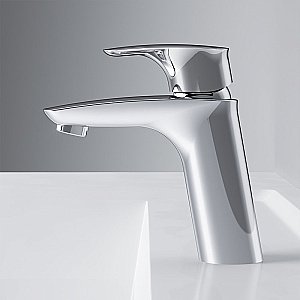 Смеситель для раковины AM.PM Spirit V2.1 F71A02100 купить в интернет-магазине сантехники Sanbest