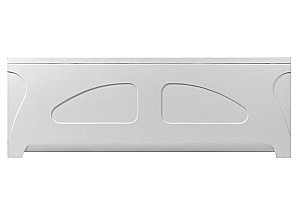 Ванна Эстет Дельта А 170x70 белая купить в интернет-магазине Sanbest