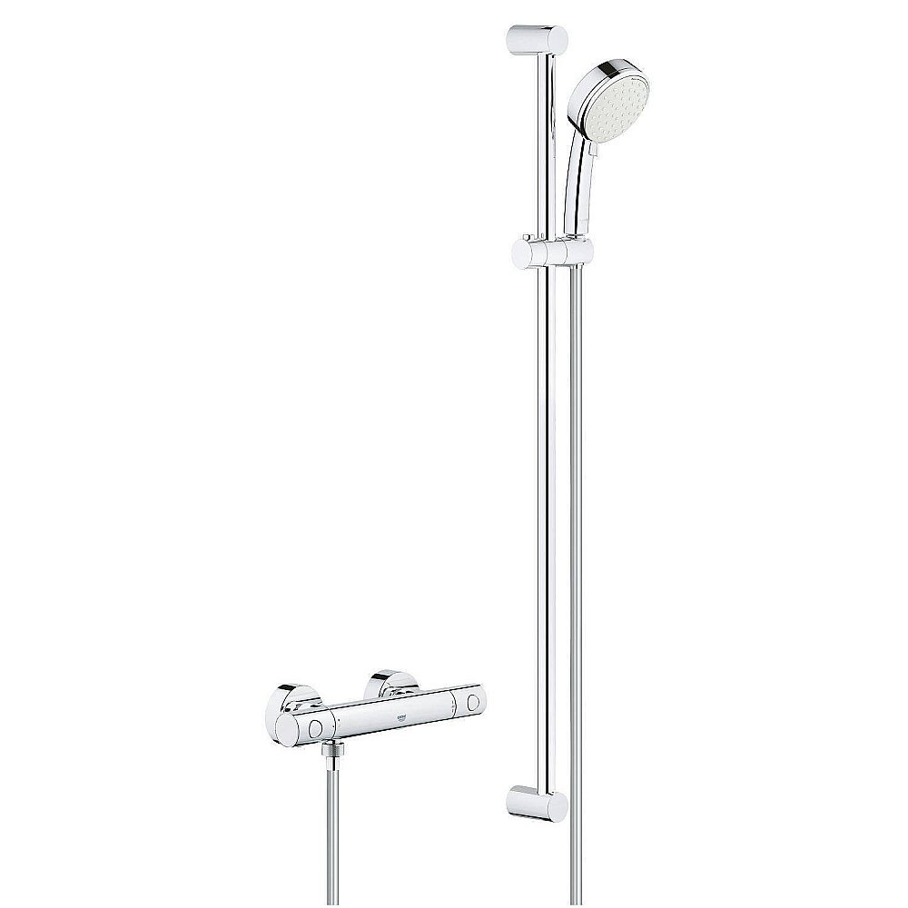 Термостат для душа Grohe Grohtherm 800 Cosmopolitan 34769000 купить в интернет-магазине сантехники Sanbest