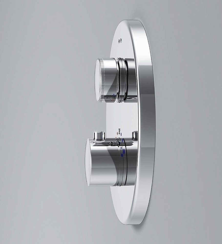 Смеситель для душа AM.PM Inspire 2.0 F50A75700 купить в интернет-магазине сантехники Sanbest