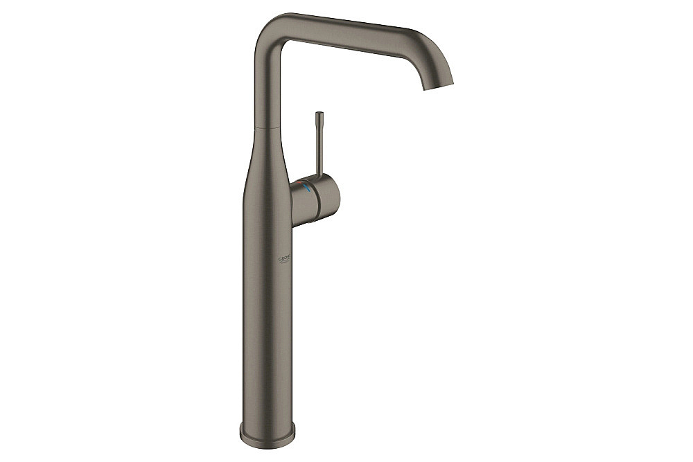 Смеситель для раковины Grohe Essence 32901AL1 темный графит матовый купить в интернет-магазине сантехники Sanbest