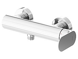 Смеситель для душа Ravak Eleganta EL 032.00CR X070214 хром купить в интернет-магазине сантехники Sanbest