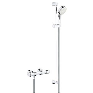 Термостат для душа Grohe Grohtherm 800 Cosmopolitan 34769000 купить в интернет-магазине сантехники Sanbest