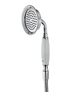 Смеситель для ванны с душем WONZON & WOGHAND RETRO, Хром (WW-88639020-CR) купить в интернет-магазине сантехники Sanbest