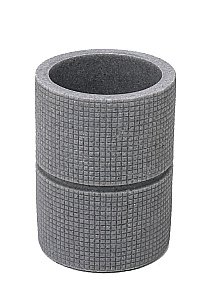 Стакан FIXSEN Nero FX-240-3 купить в интернет-магазине сантехники Sanbest