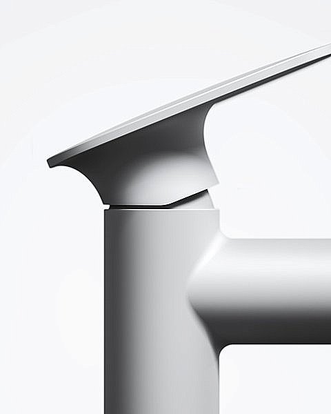 Смеситель для раковины Ravak Spring X070525 хром купить в интернет-магазине сантехники Sanbest