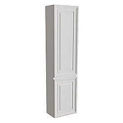 Пенал Caprigo Ponza 40 белый правый купить в интернет-магазине сантехники Sanbest