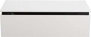 Нижняя тумба Cezares SLIDER-1000-1C-PI-BO белый для ванной в интернет-магазине сантехники Sanbest