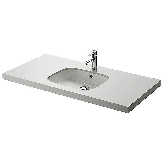 Раковина Toto Public 54 LW765Y#XW белая купить в интернет-магазине Sanbest