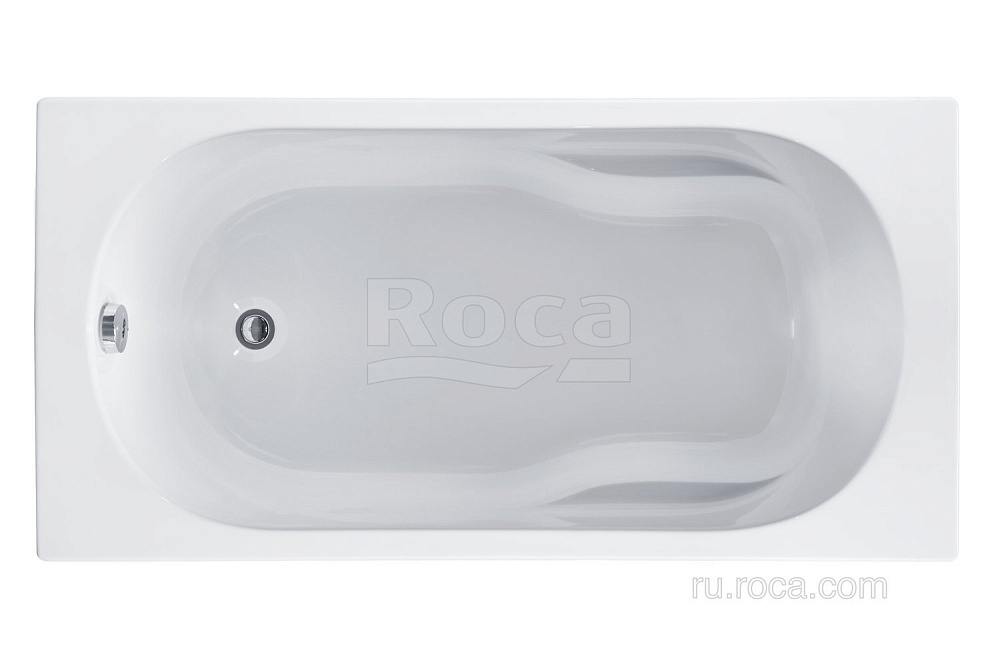 Ванна Roca Genova-N ZRU9302894 150x75 купить в интернет-магазине Sanbest