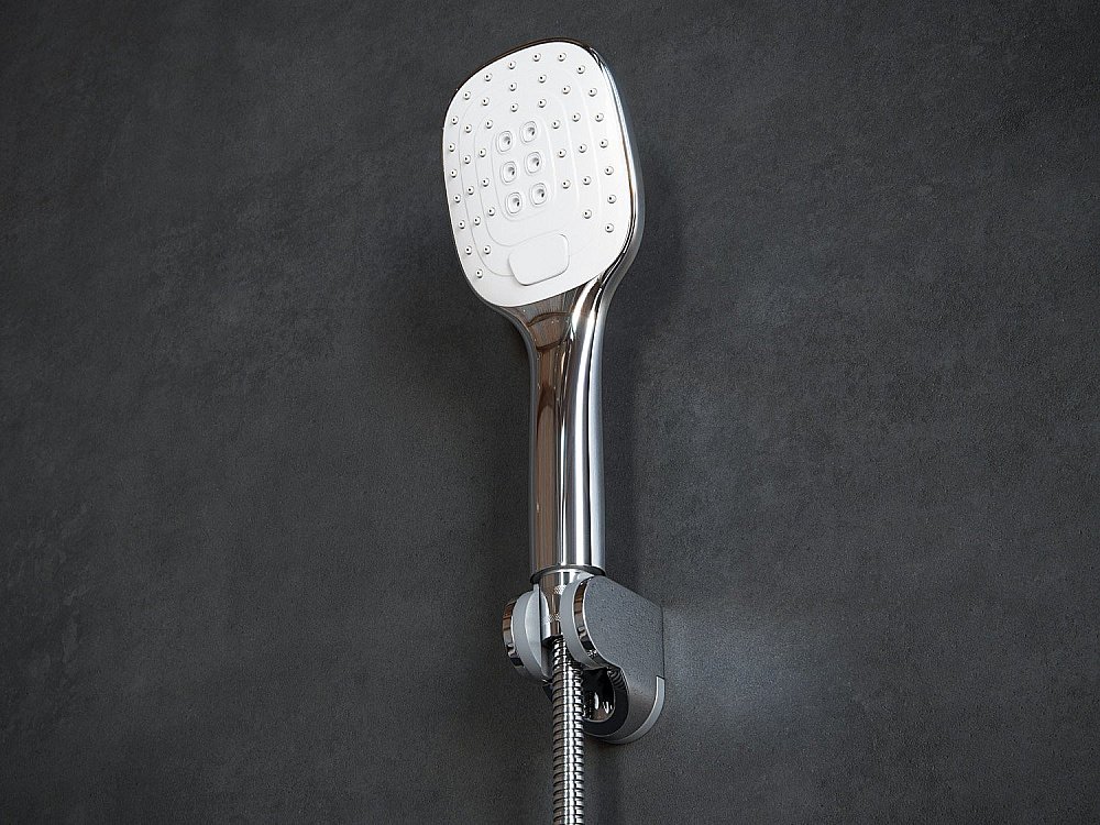 Душевая лейка с шлангом Laguraty 2127 купить в интернет-магазине сантехники Sanbest