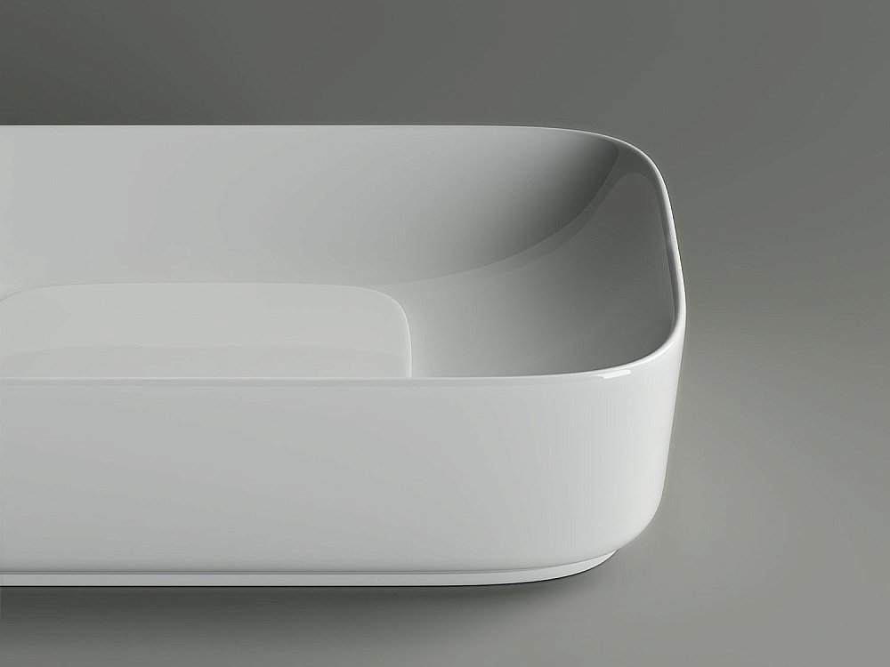Раковина накладная Ceramica Nova Element CN5021 купить в интернет-магазине Sanbest