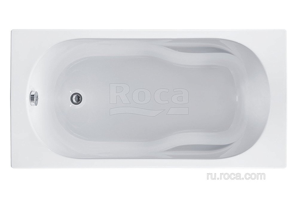 Ванна Roca Genova-N ZRU9302894 150x75 купить в интернет-магазине Sanbest