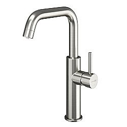 Смеситель для кухни WasserKraft A8527 никель купить в интернет-магазине сантехники Sanbest