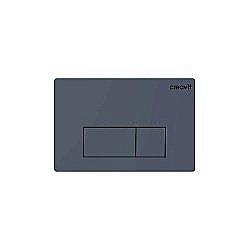 Кнопка для инсталляции Creavit ARC GP8002.05 базальт купить в интернет-магазине сантехники Sanbest