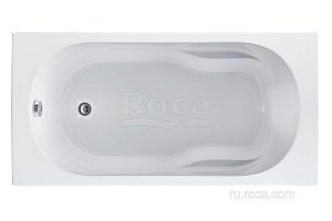 Ванна Roca Genova-N ZRU9302894 150x75 купить в интернет-магазине Sanbest