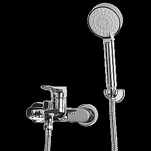 Смеситель для ванны Elghansa Hezerley new 2365599 хром купить в интернет-магазине сантехники Sanbest