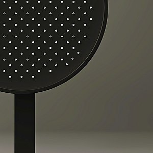 Душевая система Sancos Space SC3006MB черная матовая купить в интернет-магазине сантехники Sanbest