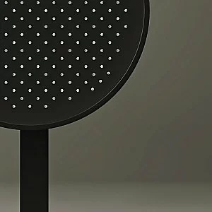 Душевая система Sancos Space SC3006MB черная матовая купить в интернет-магазине сантехники Sanbest