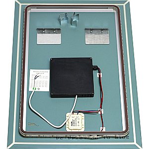 Зеркало LED Melana MLN-LED078 60x80 в ванную от интернет-магазине сантехники Sanbest