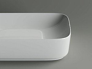 Раковина накладная Ceramica Nova Element CN5021 купить в интернет-магазине Sanbest