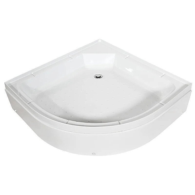 Душевая кабина DTO L 710 100х100 с г/м купить в интернет-магазине Sanbest