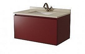 Тумба с врезной раковиной Caprigo Ponza 71-80F для ванной в интернет-магазине Sanbest