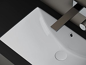 Раковина Ceramica Nova Era CN6082 белая купить в интернет-магазине Sanbest