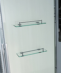 Душевая кабина AvaCan EM Серия EM2811LT 110х80 стандартная прозрачная, левосторонняя купить в интернет-магазине Sanbest