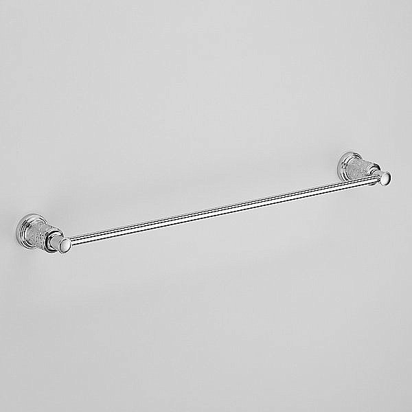 Полотенцедержатель Schein Carving 7065037 хром купить в интернет-магазине сантехники Sanbest