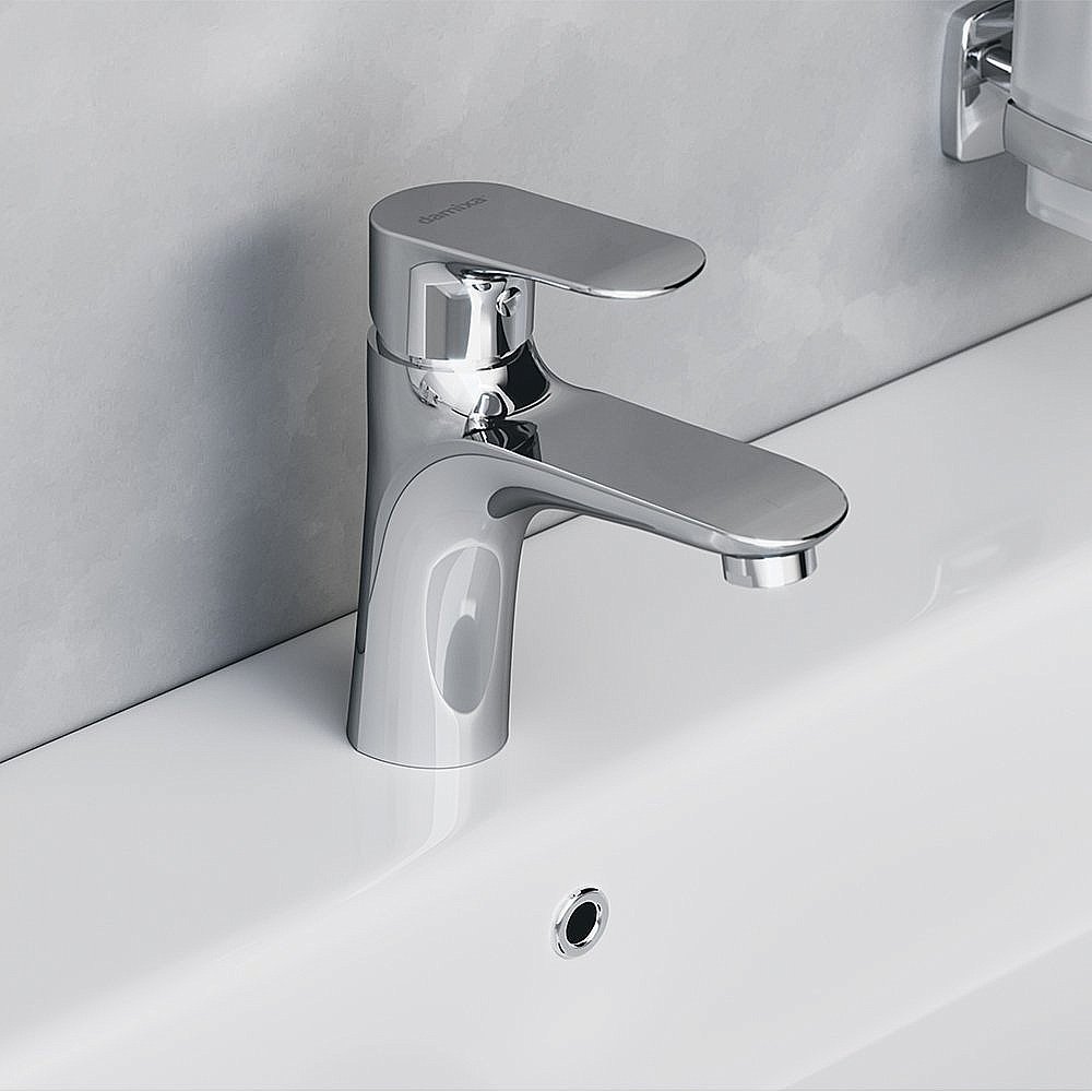 Смеситель для раковины RedBlu by Damixa Palace Grand 460210000 купить в интернет-магазине сантехники Sanbest