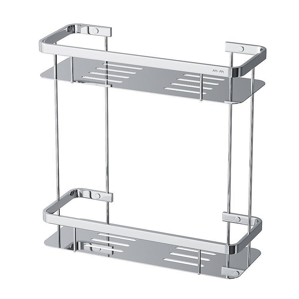 Корзинка-полочка AM.PM SENSE L A7453200 34 купить в интернет-магазине сантехники Sanbest