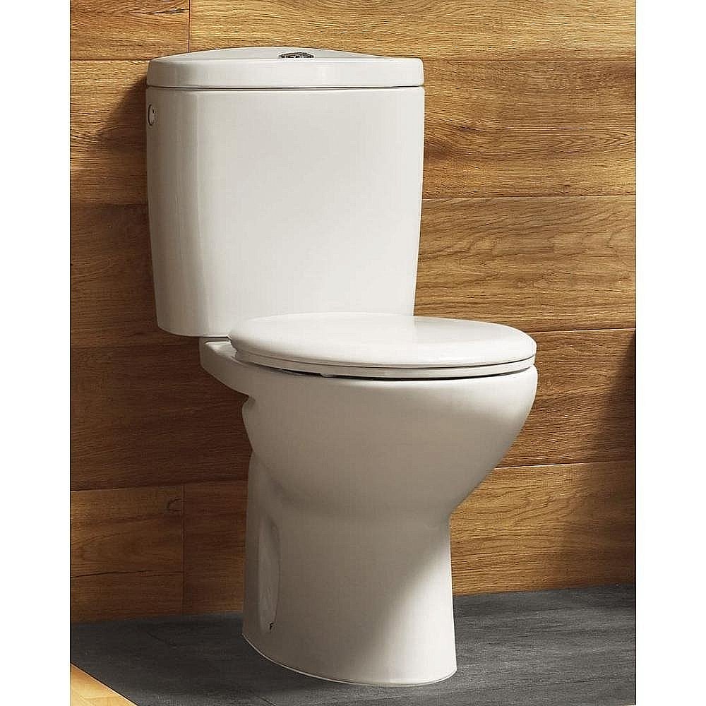 Унитаз напольный Roca Victoria 342399000 с бачком купить в интернет-магазине Sanbest