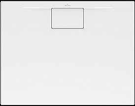 Душевой поддон Villeroy&Boch Architectura UDA9070ARA215V-01 90x70 альпийский белый купить в интернет-магазине Sanbest